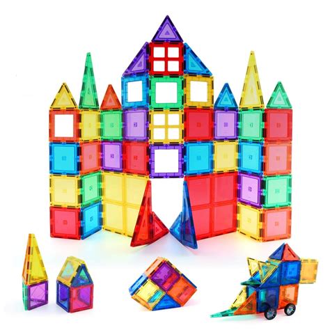 Building a Strong Foundation with Magid Magnetic Tiles